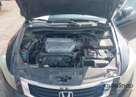 2009 Honda Accord Sdn 3.5 Ex-L/Ex-L из США, поврежденный, VIN 1HGCP36839A046258